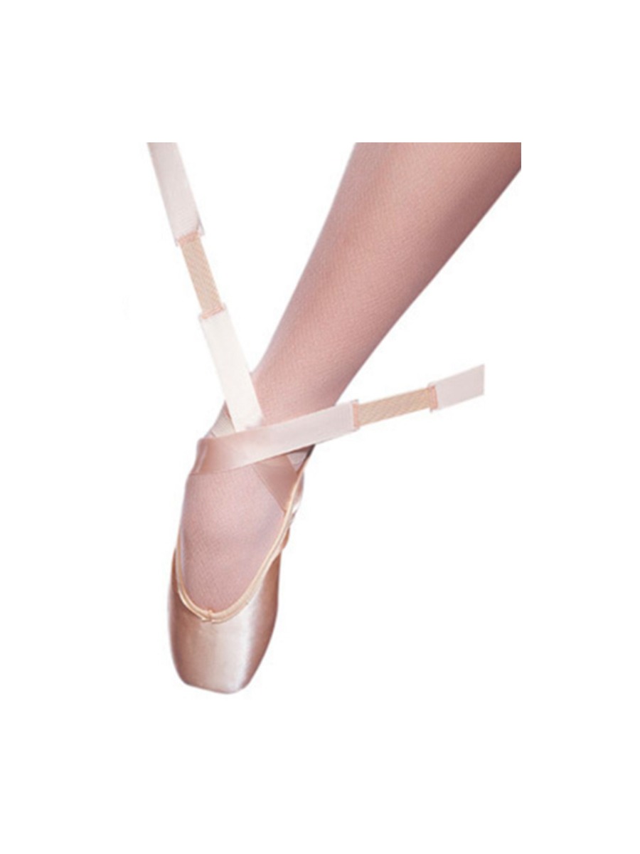 Rollo cinta elástica algodón puntas ballet Intermezzo
