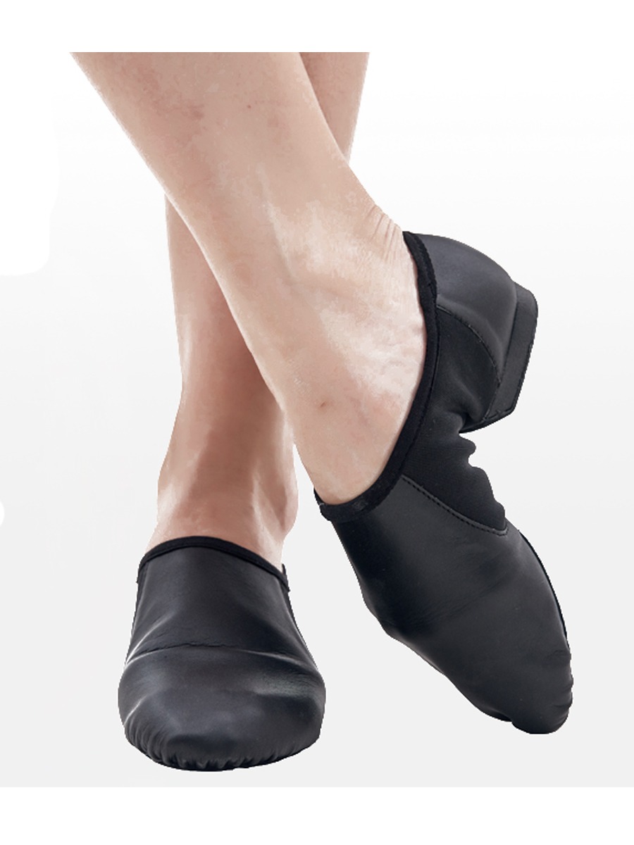 zapatillas de jazz para niña