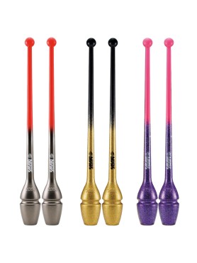 CLAVA CONECTABLE BICOLOR 44 CM FIG