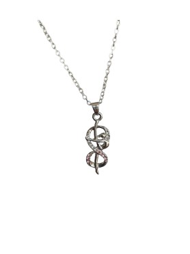 COLLAR BAILARINA INFINITO