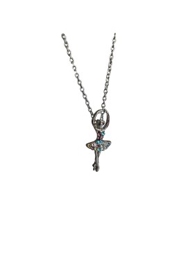 COLLAR BAILARINA TUTU COLORES