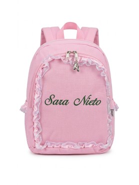 MOCHILA BALLET