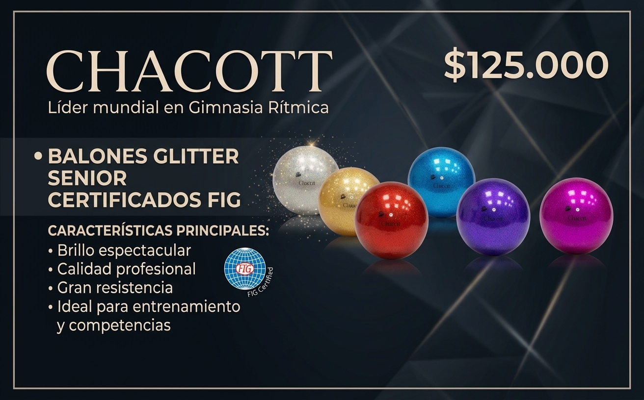 Chacott glitter Slide background